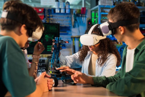 Inovação na Educação: tecnologia e novas formas de aprender transformam o ensino Inovação na Educação: tecnologia e novas formas de aprender transformam o ensino